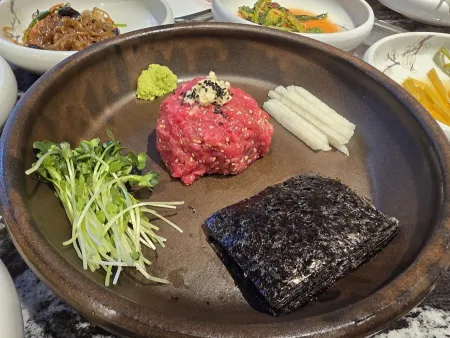 Ganggangsullae Yeoksam