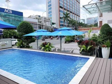 Lotus Saigon Hotel