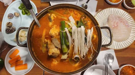 이한진 숙성회
