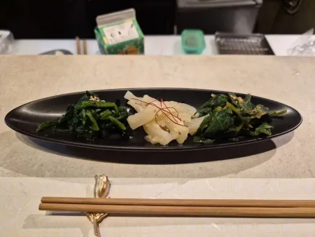 HARU Korean Dining(ハル 韓国料理)