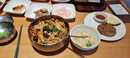 Hanok Tteokgalbi Main Branch