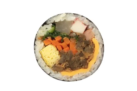 3Bro Gimbap Euljiro 3-ga Branch