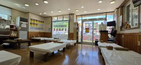 Daebangnan Matjip Hakdong Branch