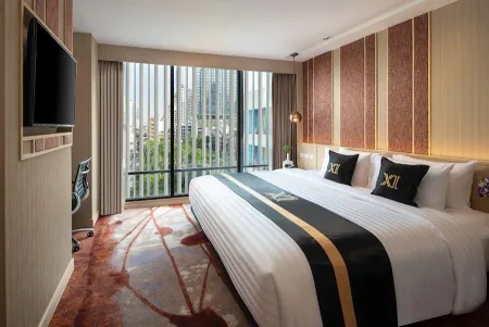 Aira Bangkok Sukhumvit 11 by Kingston Hotels