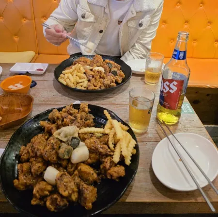 Mexican Chicken Simin Branch