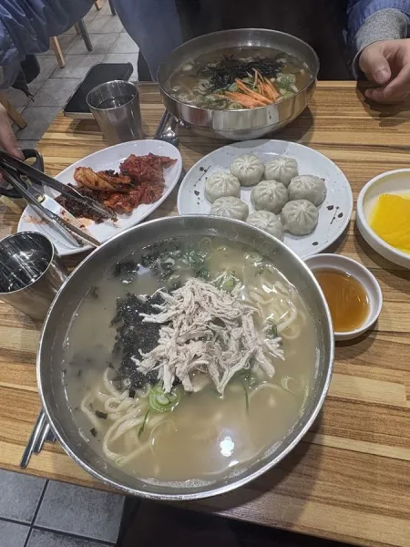 Darae Kalguksu