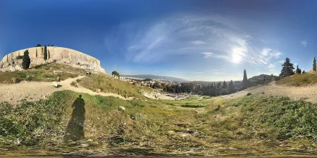 Theatre of Dionysus Eleuthereus