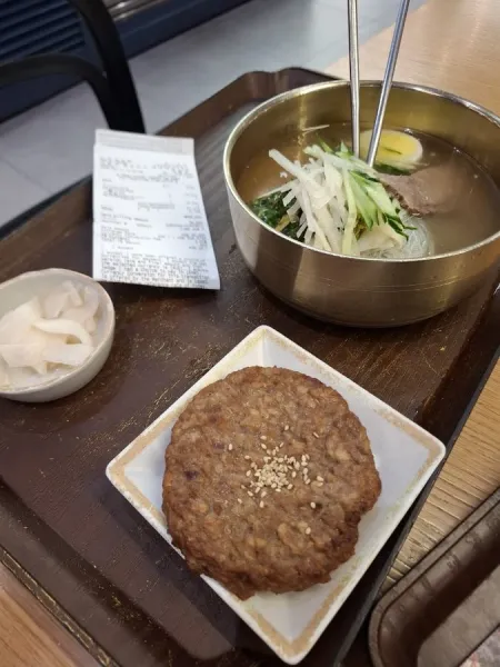 Hansol Naengmyeon The Hyundai Seoul
