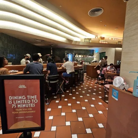 Casa Vostra - Raffles City