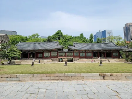 덕수궁 준명당