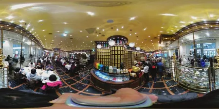 TWG Tea at Taipei 101