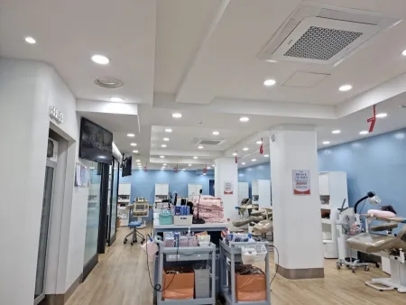 Heonhyeol Cafe Suwon Branch