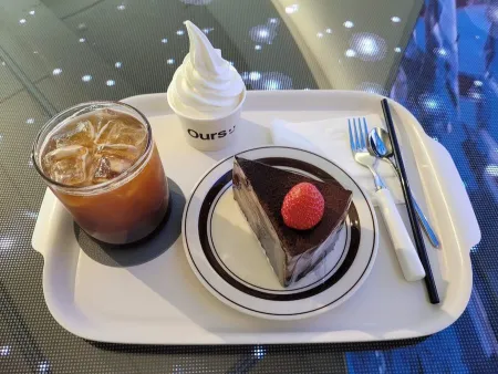 Ours Cafe