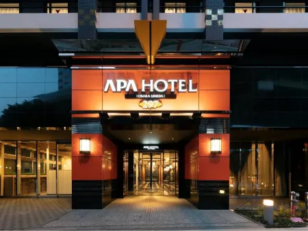 Hotel Hanshin Osaka
