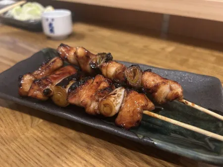 炭火焼鳥 鶴家