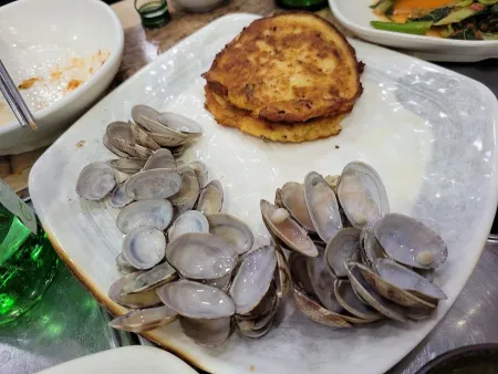 Manna Kalguksu Dujeong Branch