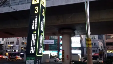 Busan Int'l Finance Center·Busan Bank