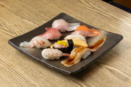 원조 부치 초밥 어심 우메다점