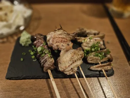 Yakitori Choryang