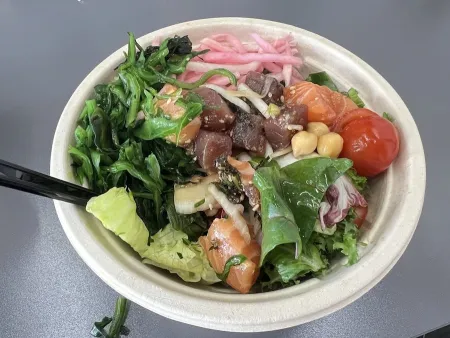 Aloha Poke Sinnonhyeon Branch
