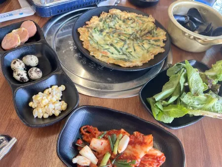 Cheongsapo Heaundae Gui