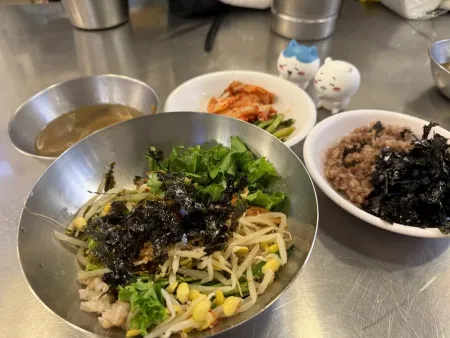 Namhae Restaurant