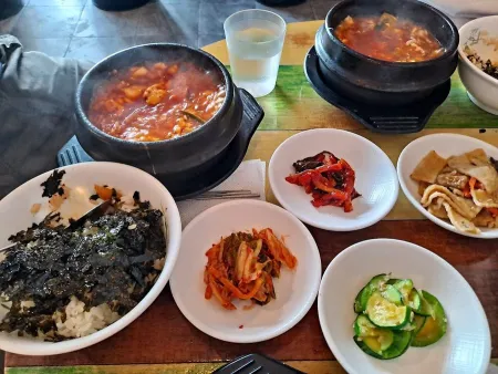JBD Jongno Bindaetteok Mapo Branch