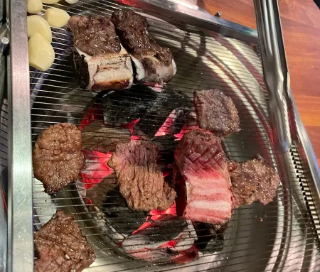 Andong Galbi Main Branch