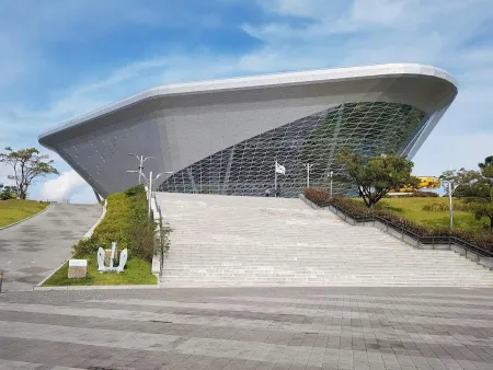 National Maritime Museum of Korea