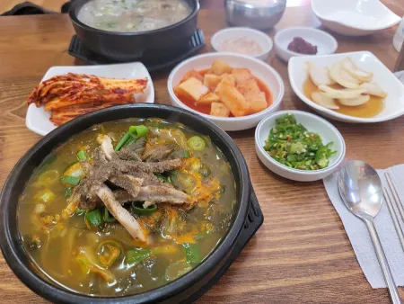 Seonji Haejangguk