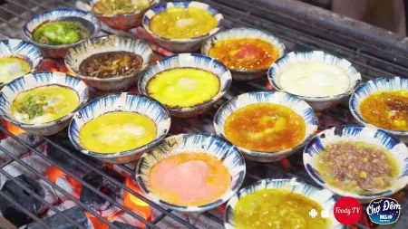 헬리오 야시장