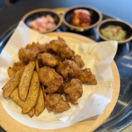 Cebu Dakgalbi Unlimited K-barbecue Restaurant