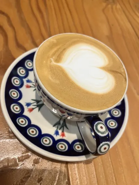 Jaeha Roastery Cafe
