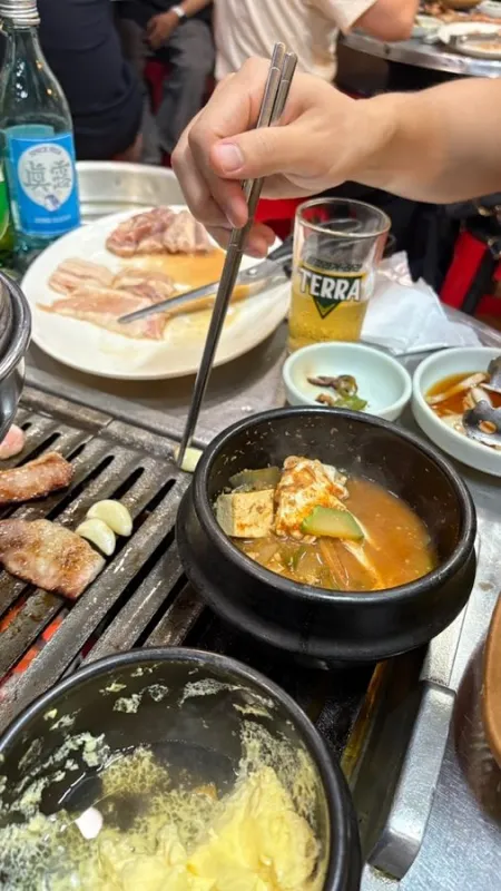 Mapo Tong Yeontan Gui Gamcheon Branch