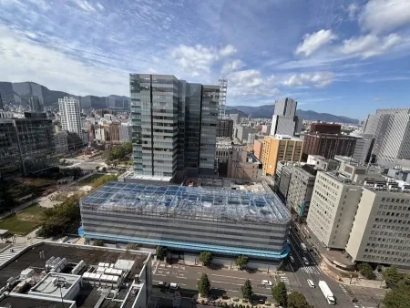 Sapporo City Hall