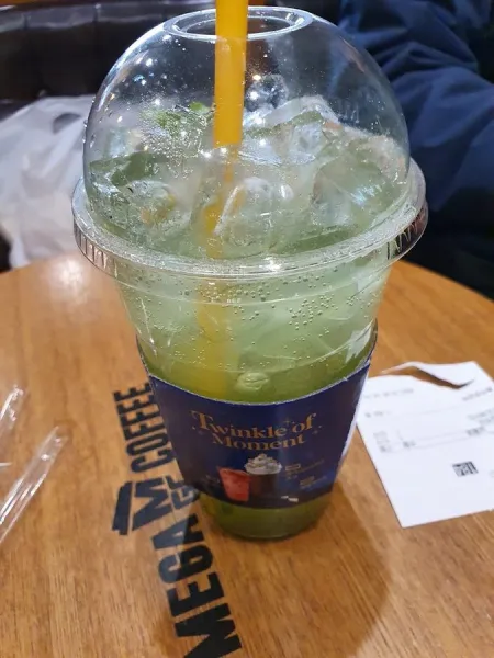 MEGA MGC COFFEE