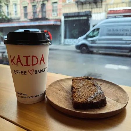 Kaida Coffee and Bakery