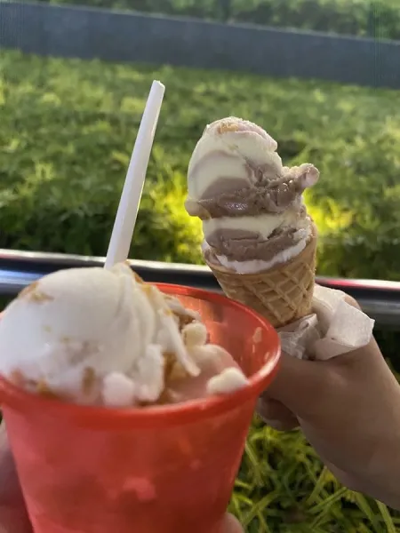Uncle Chieng Traditional & Wafer ice cream