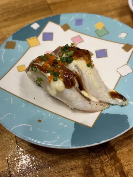 Sushi Nama Mangwon Market