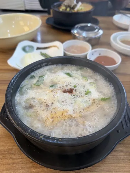 신의주찹쌀순대