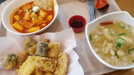 Jaws Tteokbokki