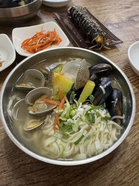Raninee Haemul Kalguksu