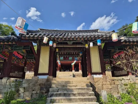 대한불교조계종 청평사