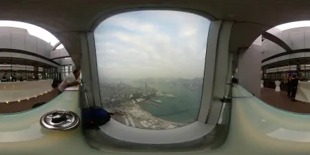 OZONE | The Ritz-Carlton, Hong Kong