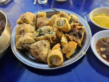 Dongmyo Gogi Twigim