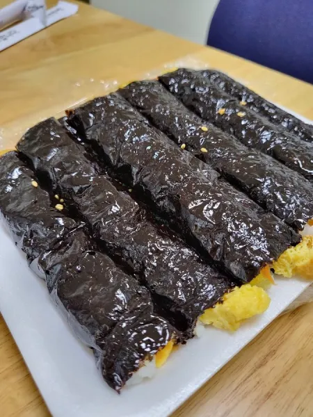 햇살머믄꼬마김밥 해운대송정점