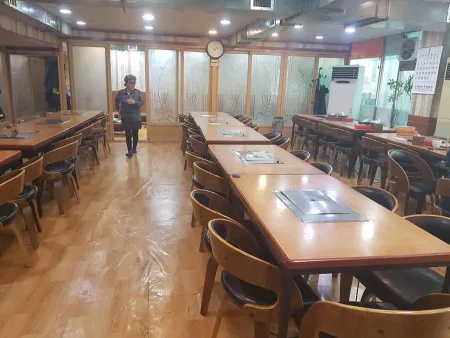 Sintoburi Hanwoo Jeonmunjeom