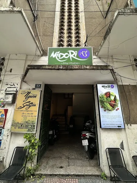 Bâng Khuâng Café
