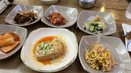 3dae Wonjo Yetnal Chodang Sundubu