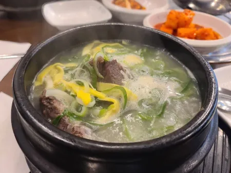 Bonga Kalbi